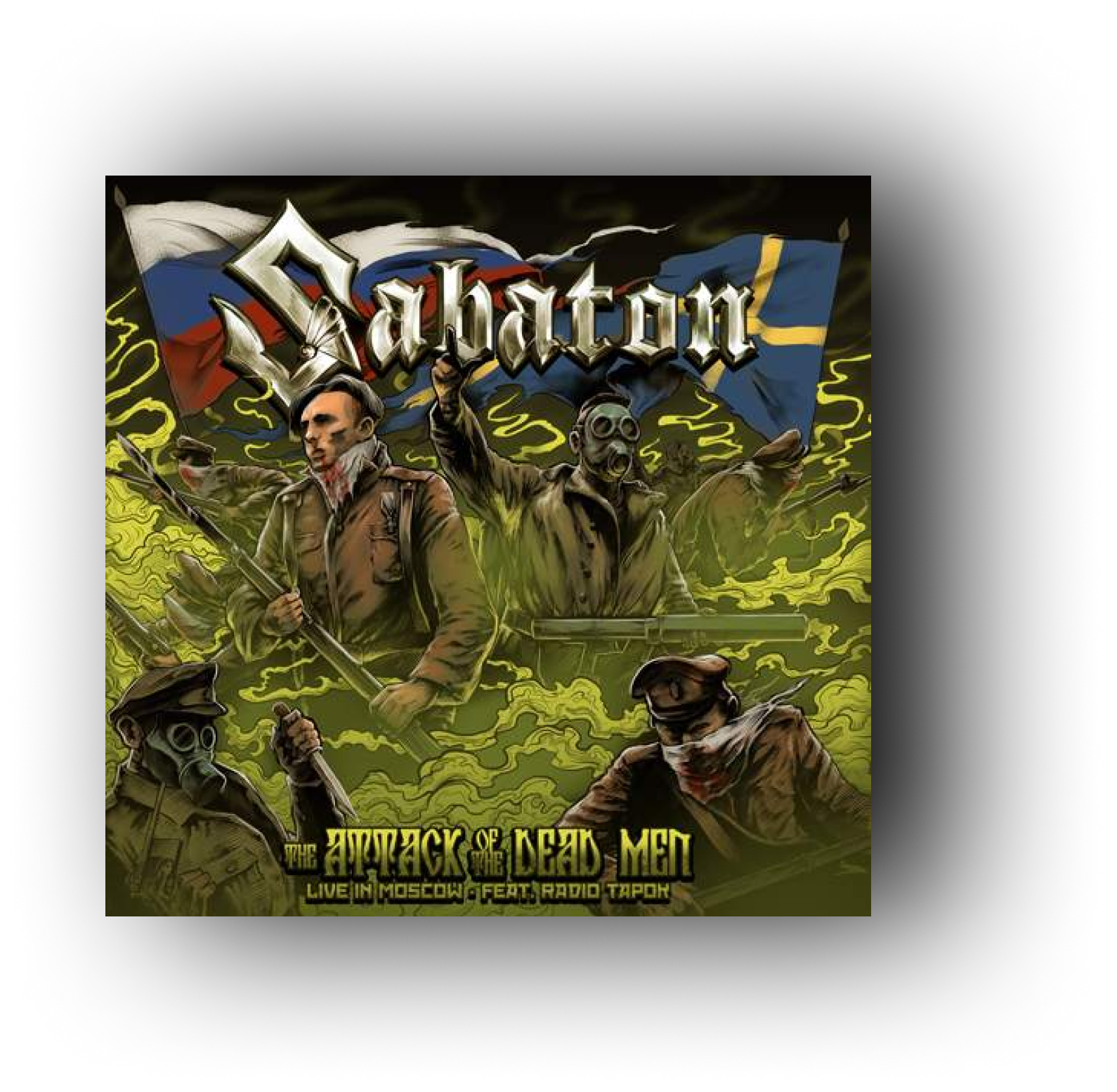 Sabaton 2.0