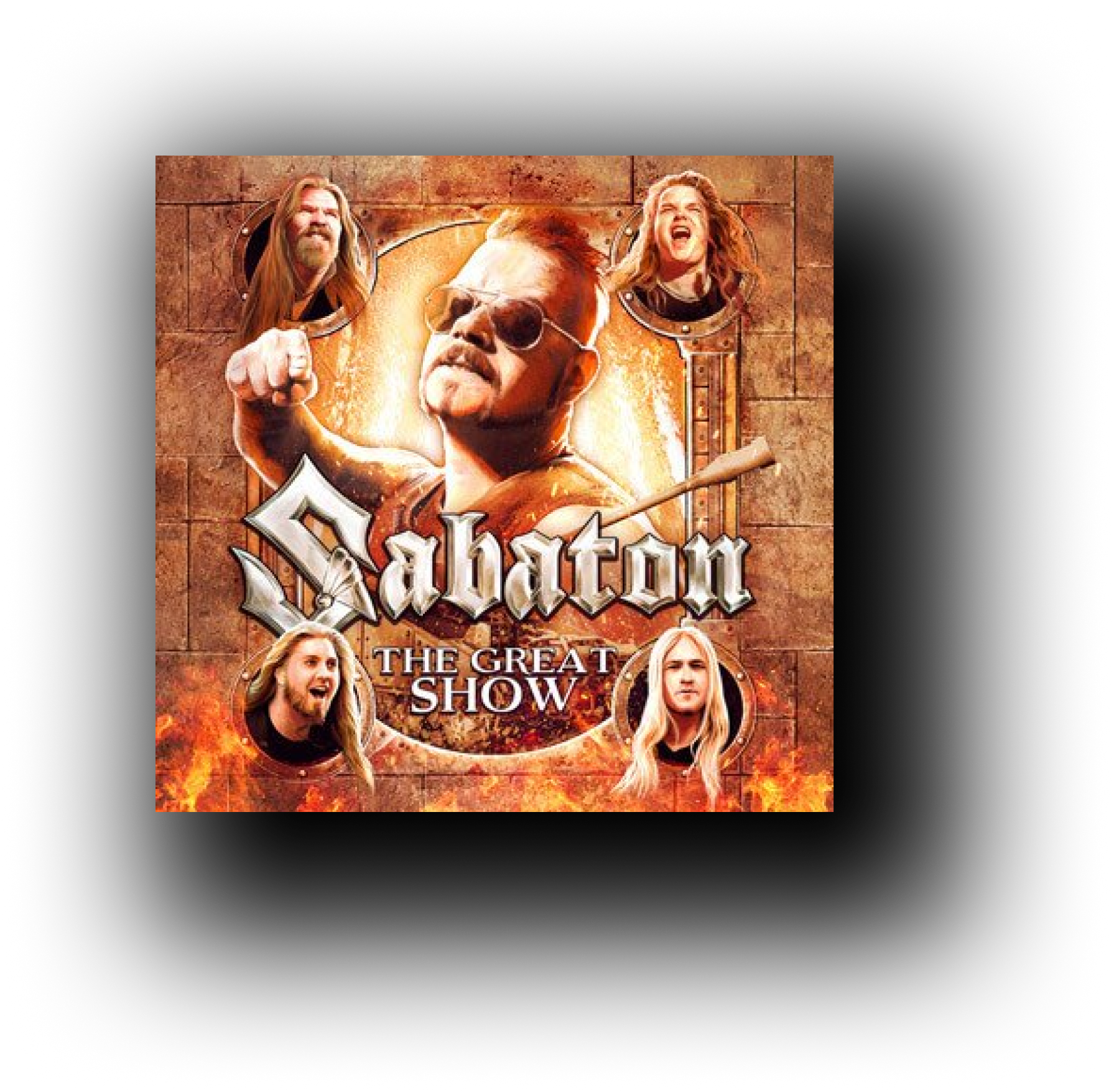 Sabaton 2.0
